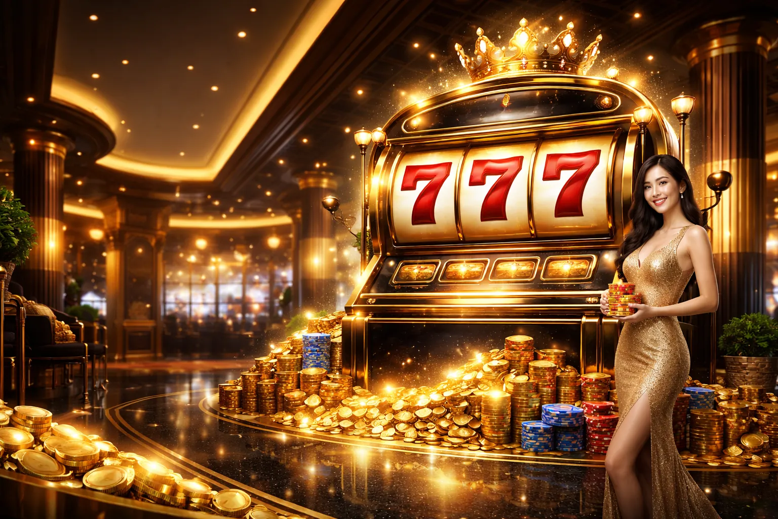 Trò chơi slot và điện tử Banca90